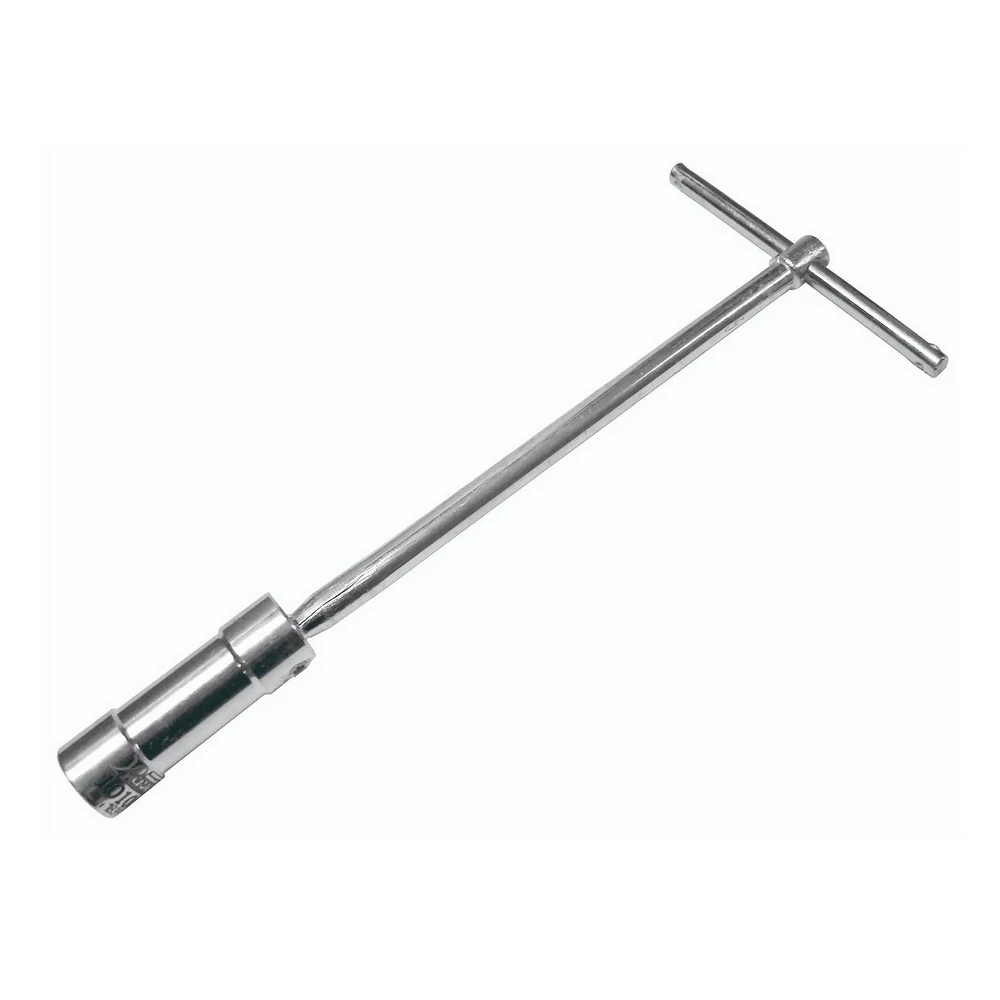 Chave de Vela Soquete com Cabo T 16mm - RAVEN ESPECIAL 101003