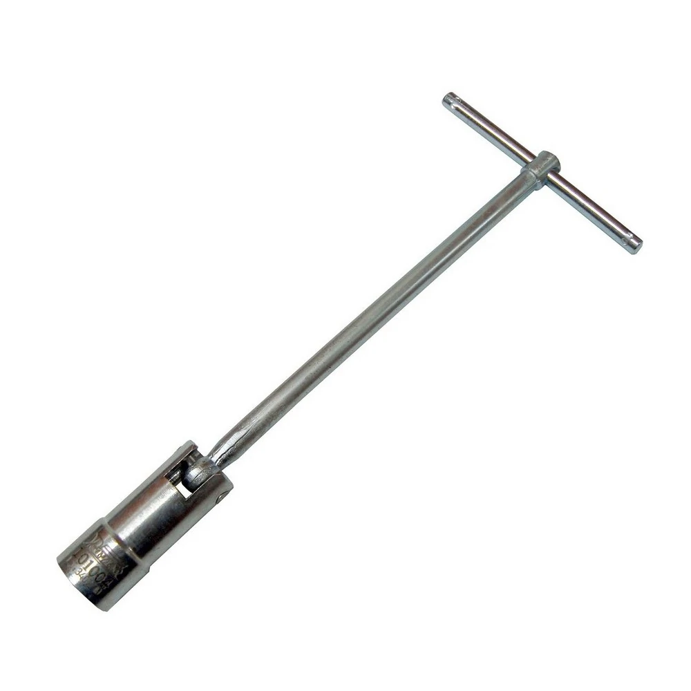 Chave de Vela Soquete com Cabo T 21mm - RAVEN ESPECIAL 101004