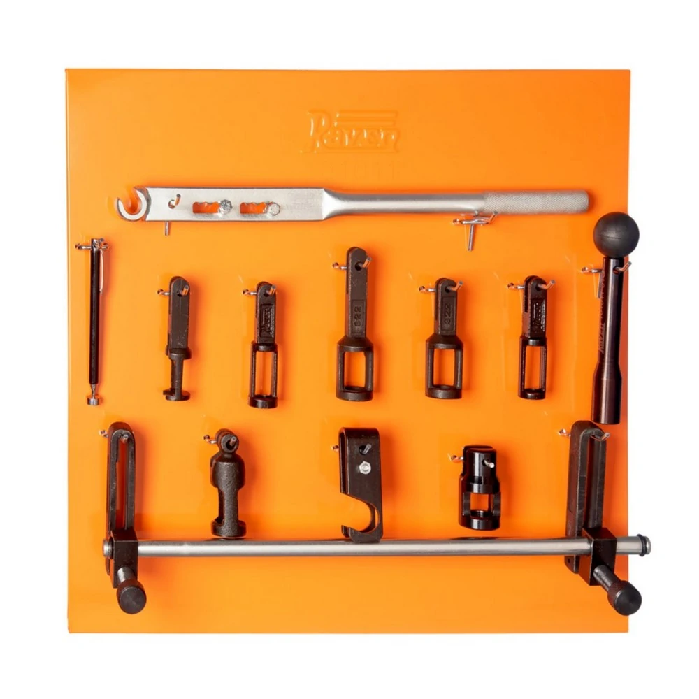 CONJUNTO DE FERRAMENTAS P/ COMPRIMIR MOLA - RAVEN ESPECIAL 101011