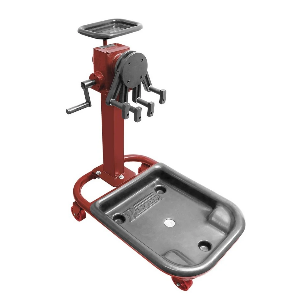 SUPORTE GIRATORIO P/ FIXACAO MOTOR 6 CIL - RAVEN ESPECIAL 101203