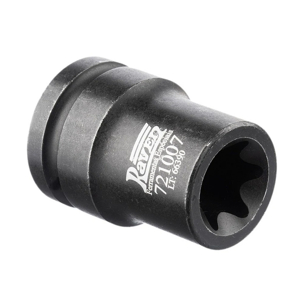 CHAVE TORX E28 P/MANCAL SCANIA SERIE 4 - RAVEN ESPECIAL 721007