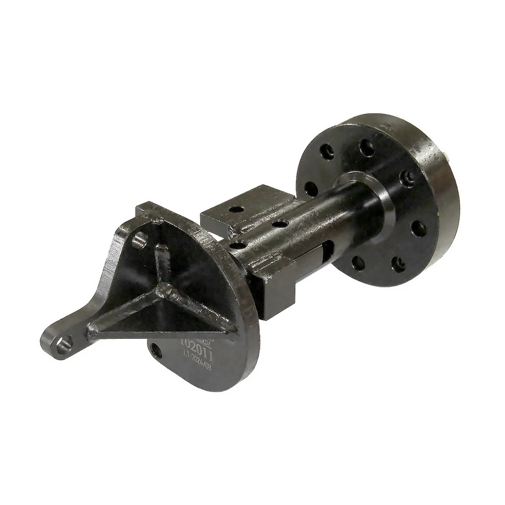 PLACA P/ FIXACAO CAIXA AUTOMATICA AL4 - RAVEN ESPECIAL 102011