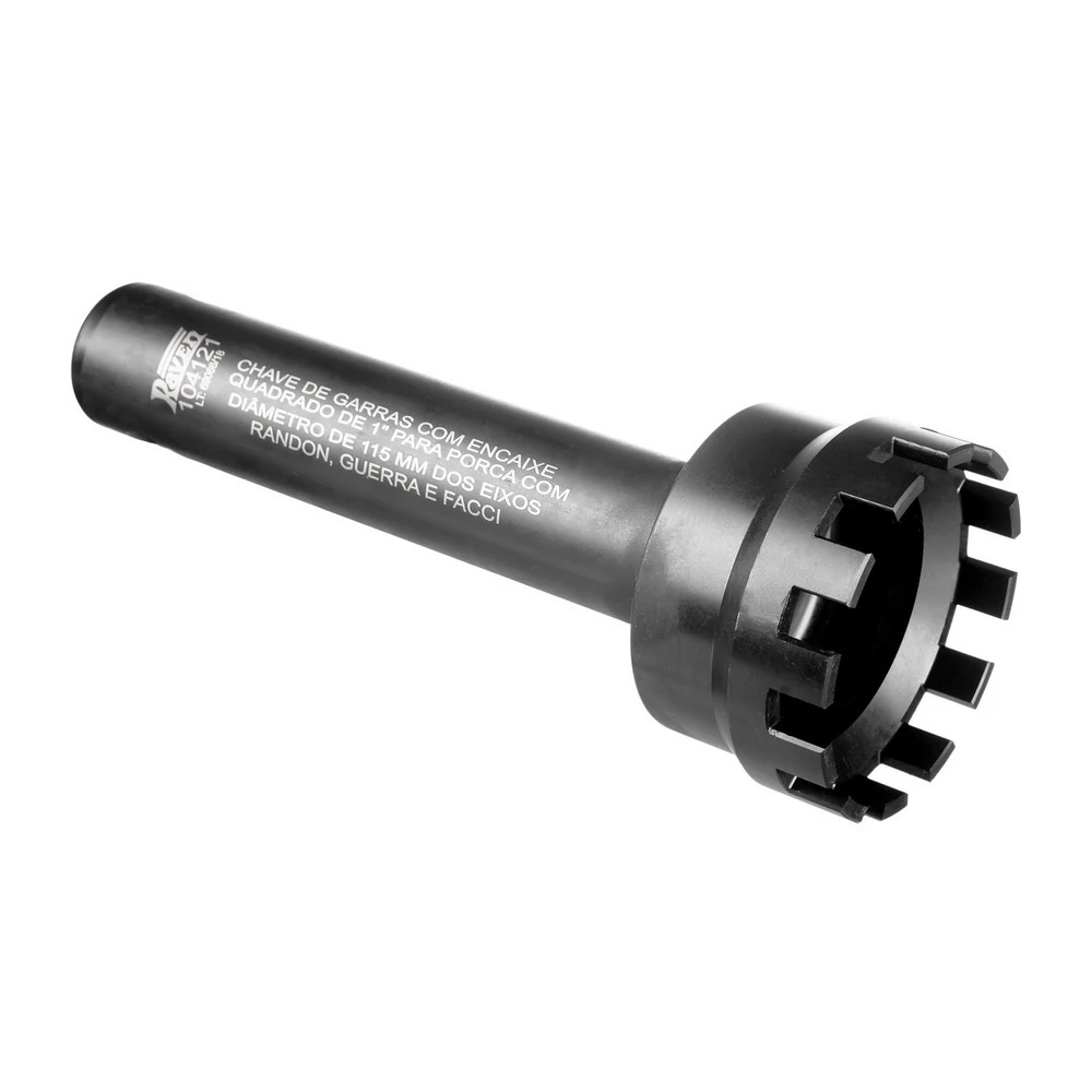 CHAVE GARRAS C/ 115 mm P/ EIXO RANDON - RAVEN ESPECIAL 104121
