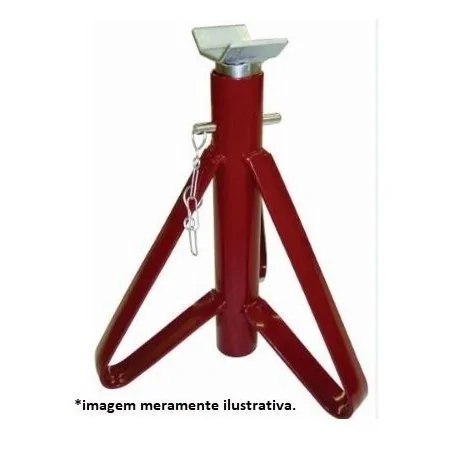 CAVALETE PQ P/ AJUSTE MANUAL 300/500 mm - RAVEN ESPECIAL 107700