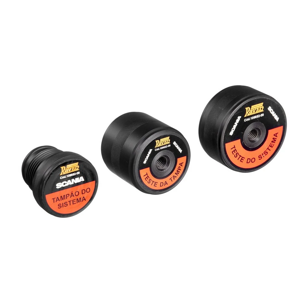ADAPT P/ BBA MANUAL P/ TESTE RAD SCAN - RAVEN ESPECIAL 10965209