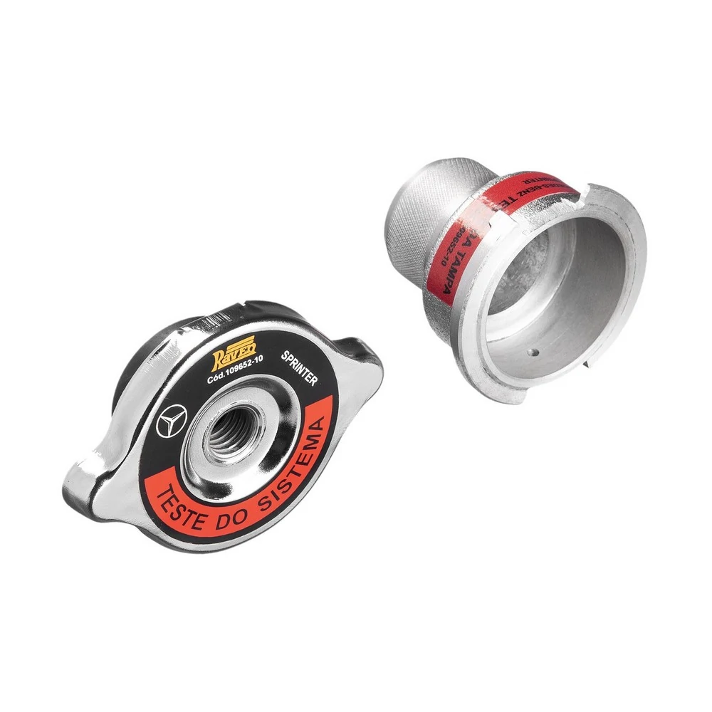 ADAPT P/ MANUAL P/ RADIADOR SPRINT - RAVEN ESPECIAL 10965210