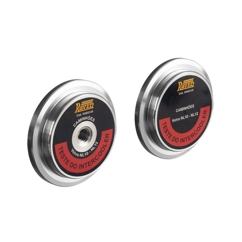 ADAPT P/ BOMBA MANUAL P/ INTERC VOLVO - RAVEN ESPECIAL 10965305