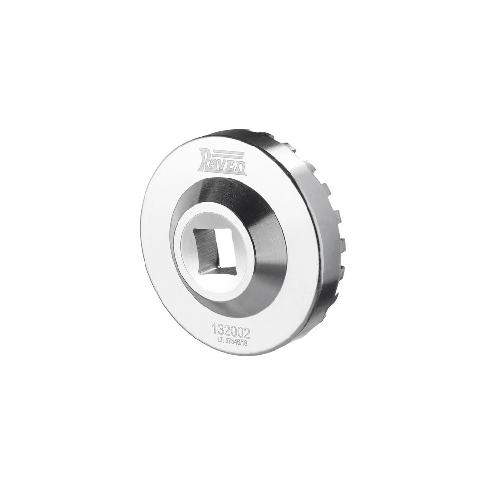 Chave da Porca do Diferencial com Garra com 97mm - RAVEN ESPECIAL 132002