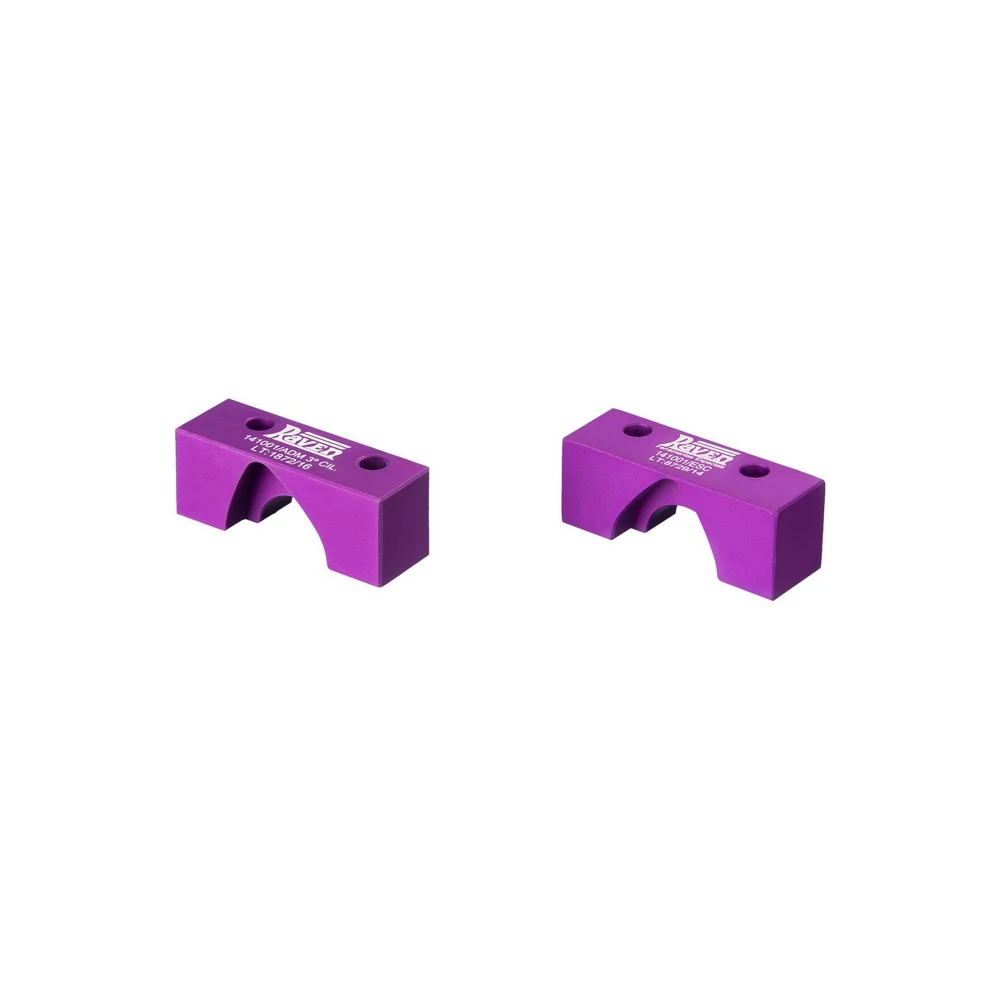Conjunto para Ponto Pms 2 Peças - RAVEN ESPECIAL 141001