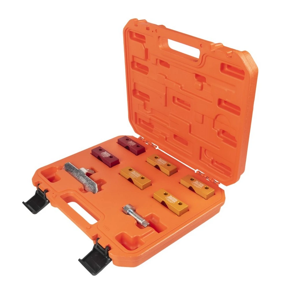 Conjunto de Ferramentas para Troca da Correia Dentada - RAVEN ESPECIAL 141502