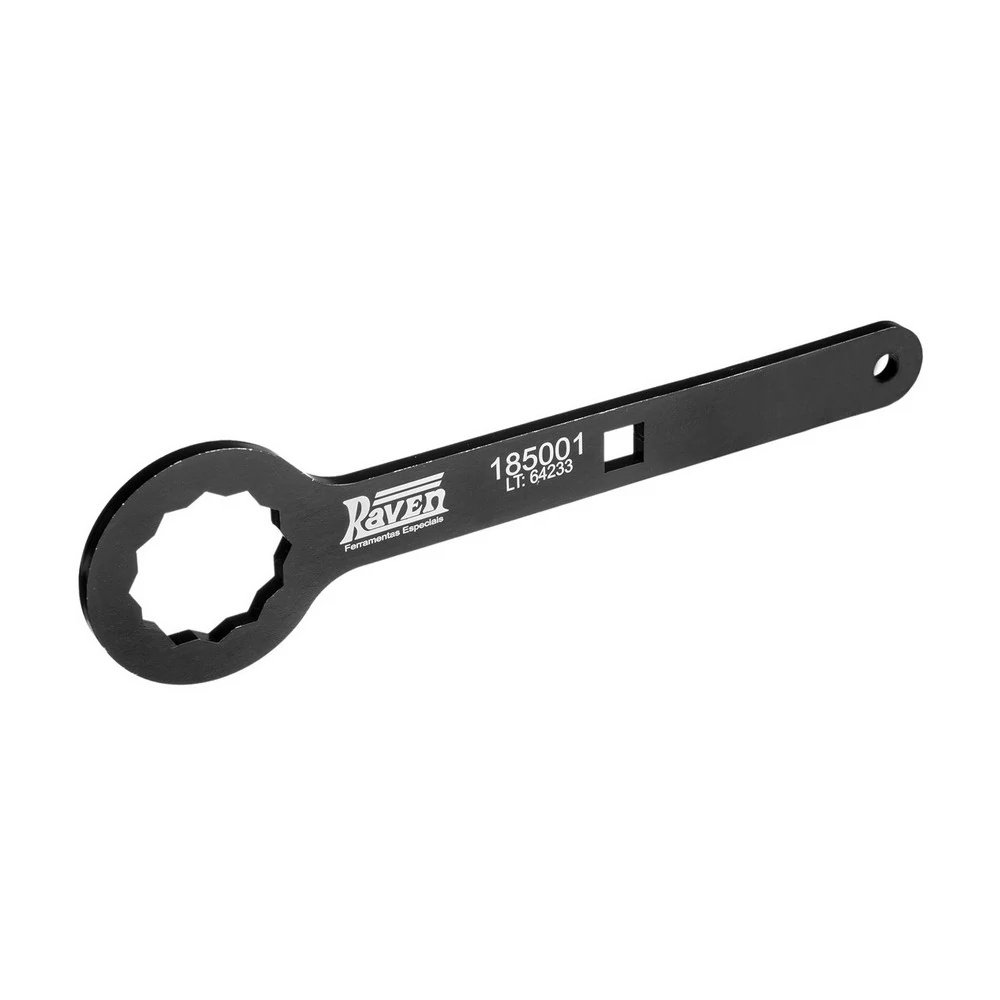 CHAVE ESTRIADA 40mm CONTRA PORCA DIRECAO (E) - RAVEN ESPECIAL 185001