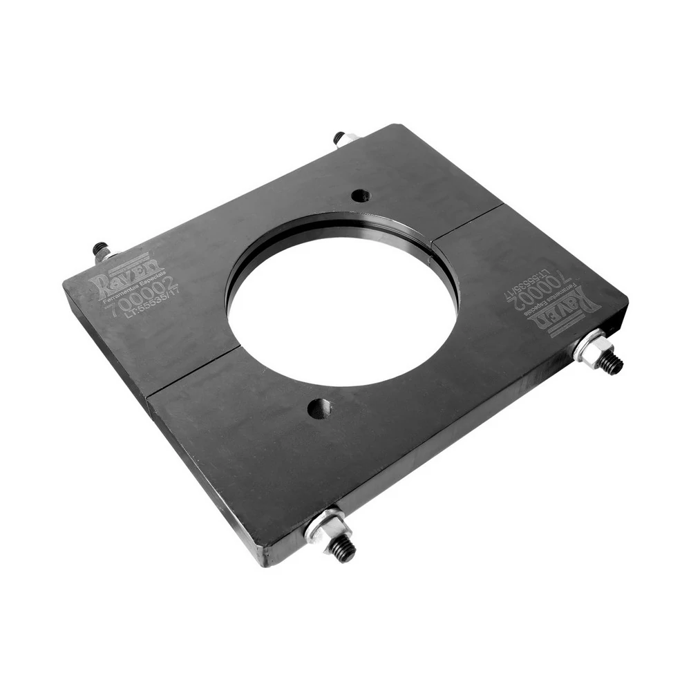 PLACA GDE P/ TROCA DE ROLMS EM PRENSA - RAVEN ESPECIAL 700002