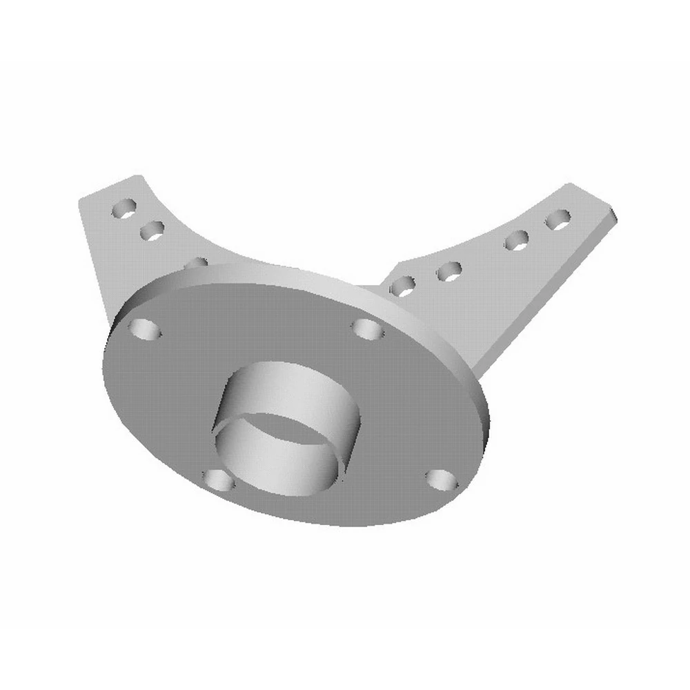 PLACA ACESS P/ PRENDER DIFERENC 751/75 - RAVEN ESPECIAL 700306