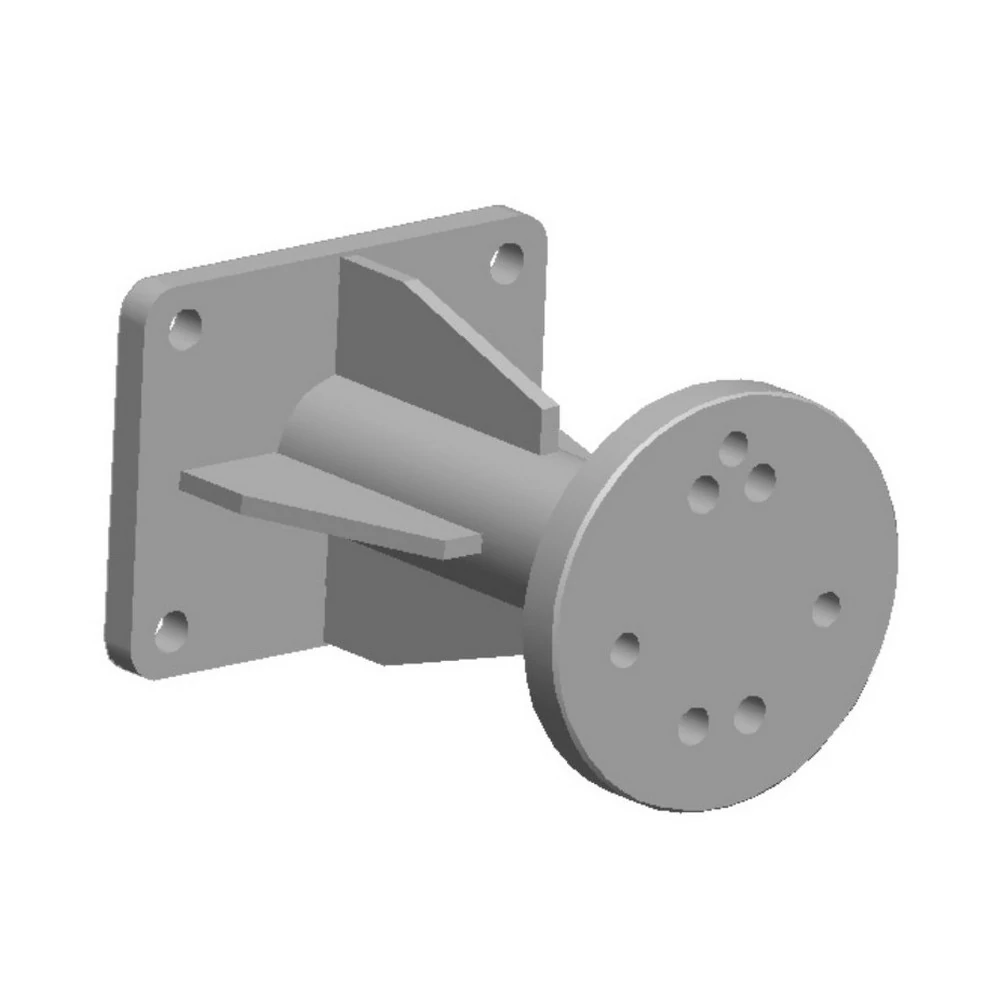 ADAPT P/ PRENDER MOTOR SPRINT - RAVEN ESPECIAL 700310