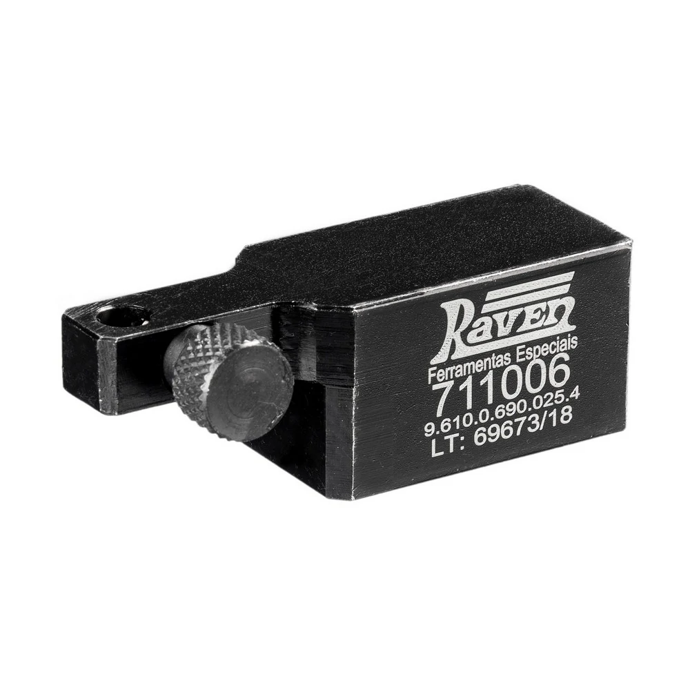 SUPORTE P/ RELOGIO P/ VERIF VALVS - RAVEN ESPECIAL 711006