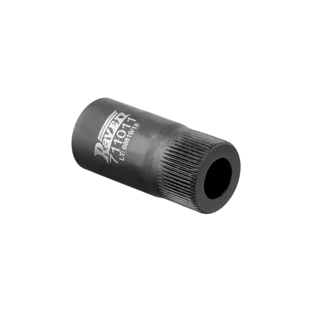 Chave Estriada para Porta Bico Injetor 28mm - RAVEN ESPECIAL 711011