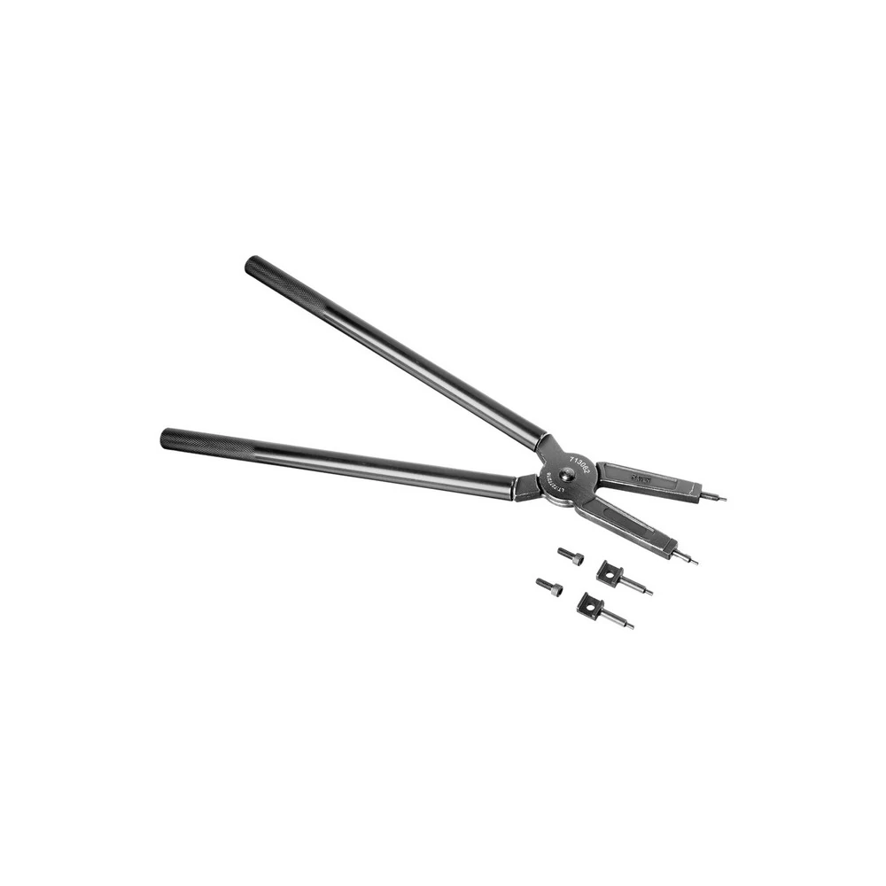 Alicate Reto e Curvo para Anéis Trava Cubo - RAVEN ESPECIAL 713062