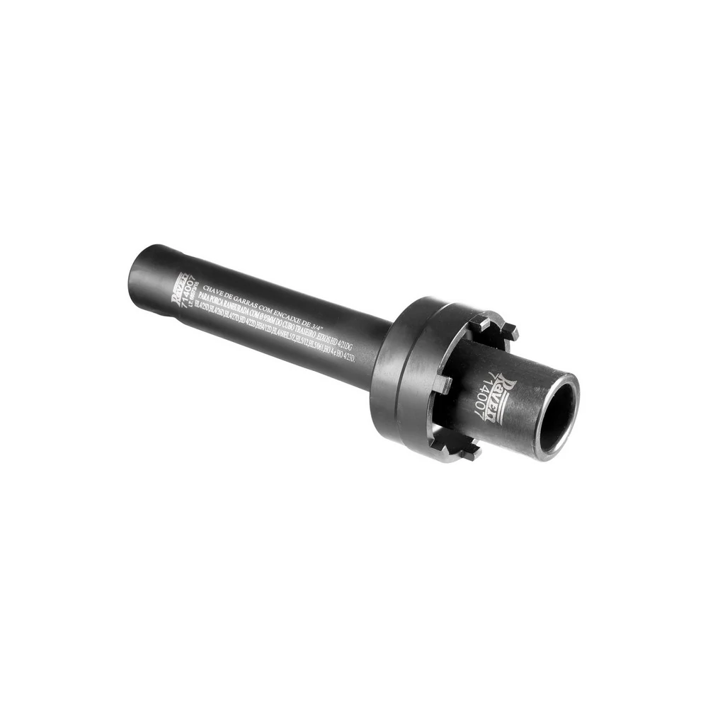 Chave com Garras para Porca do Eixo Traseiro 95mm - RAVEN ESPECIAL 714007