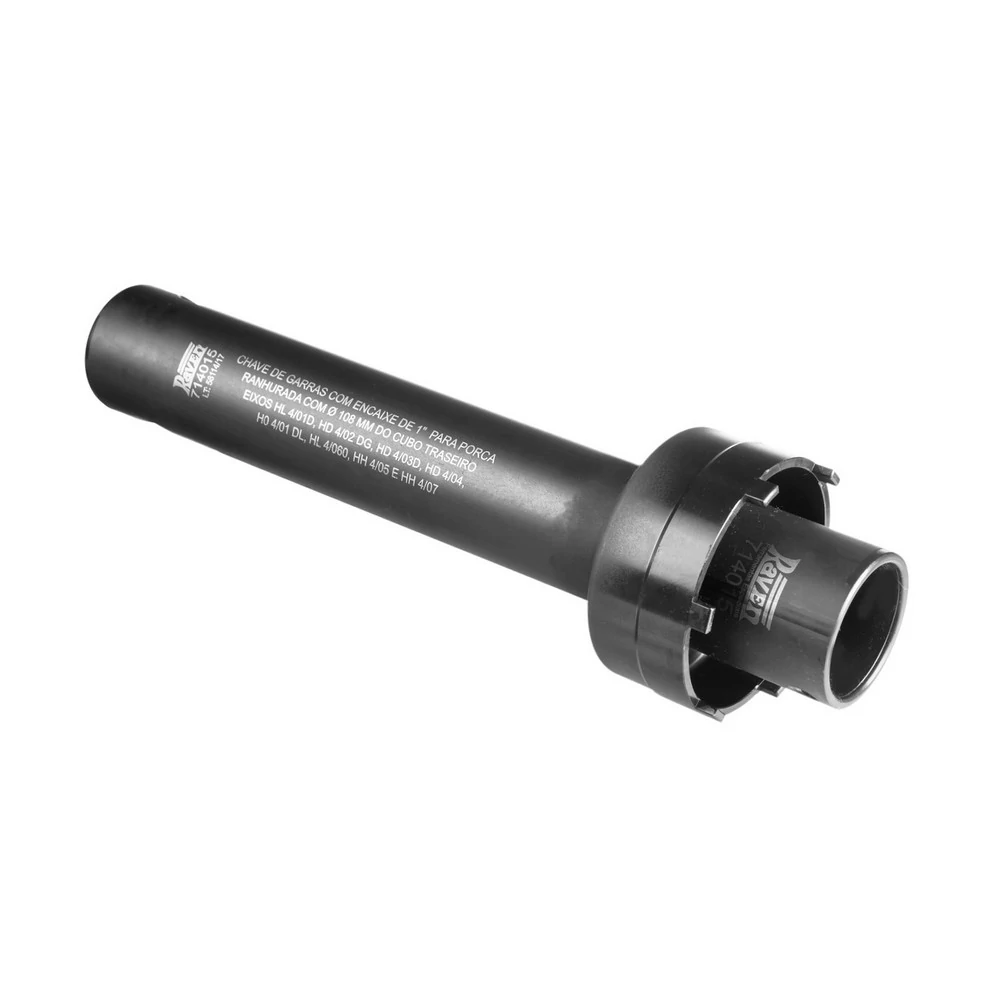 CHAVE GARRA P/ EIXO TRASEIRO C/100mm - RAVEN ESPECIAL 714015