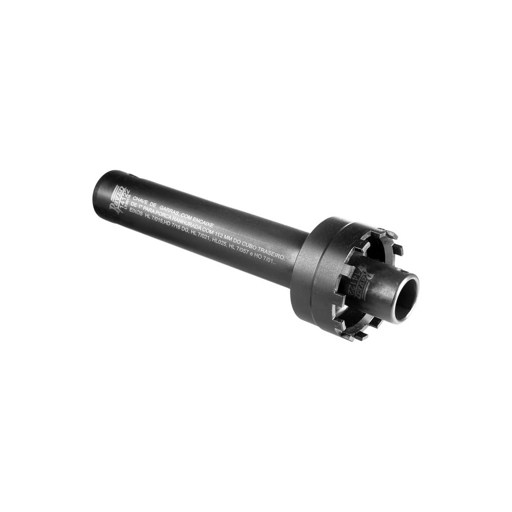 Chave com Garras para Eixo Traseiro com 110mm - RAVEN ESPECIAL 714122