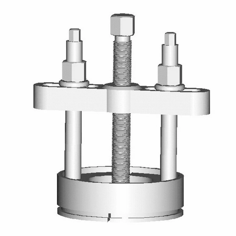 FERRAM P/TROCAR ROLAM TRAS EIXO 2O - RAVEN ESPECIAL 722922