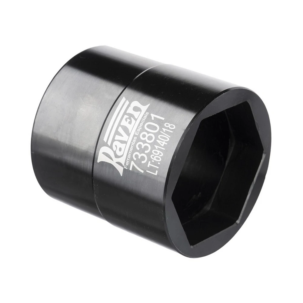 CHAVE P/ PORCA CUBO DIANT LUBRIF OLEO - RAVEN ESPECIAL 733801