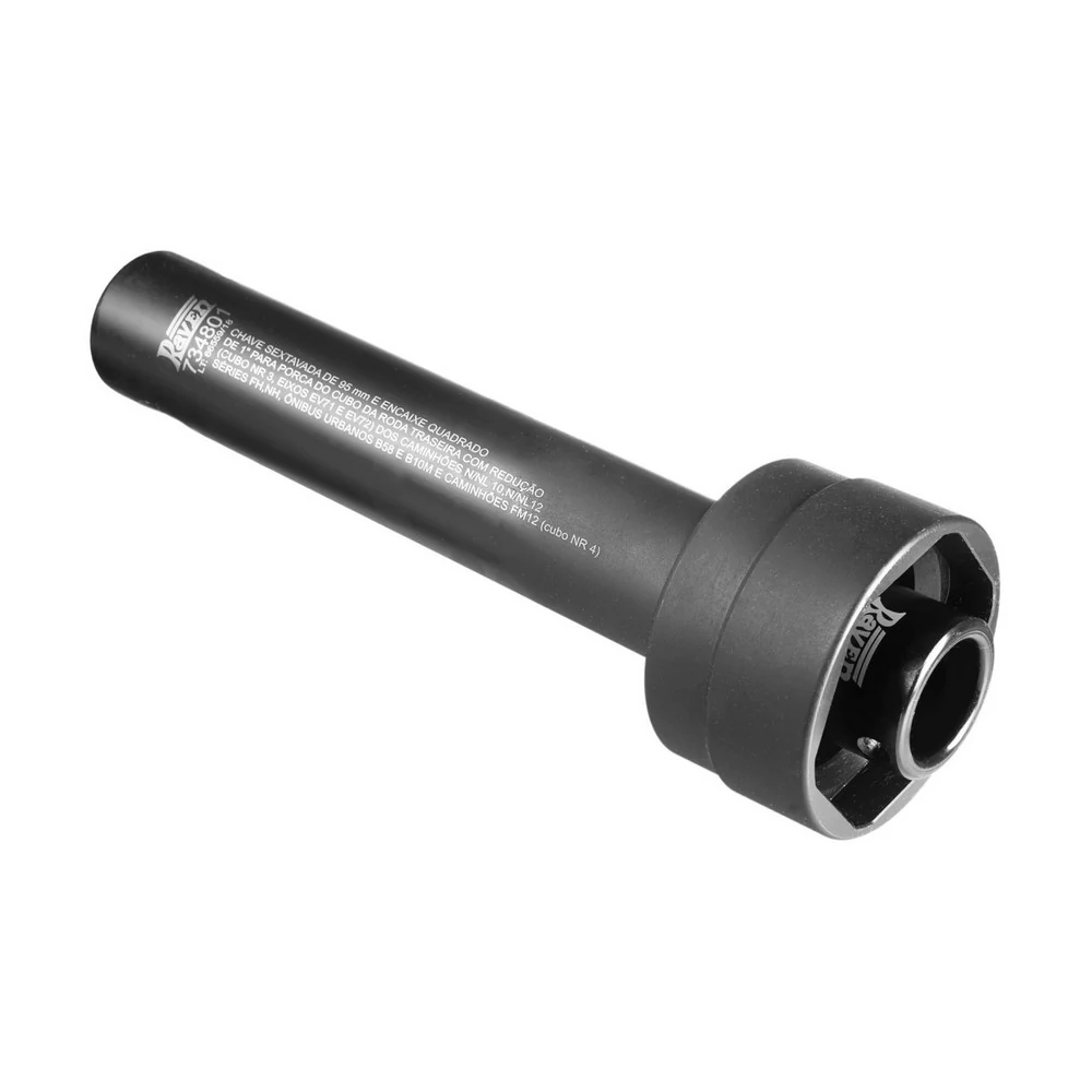 Chave Sextavada para Cubo Traseiro 95mm - RAVEN ESPECIAL 734801