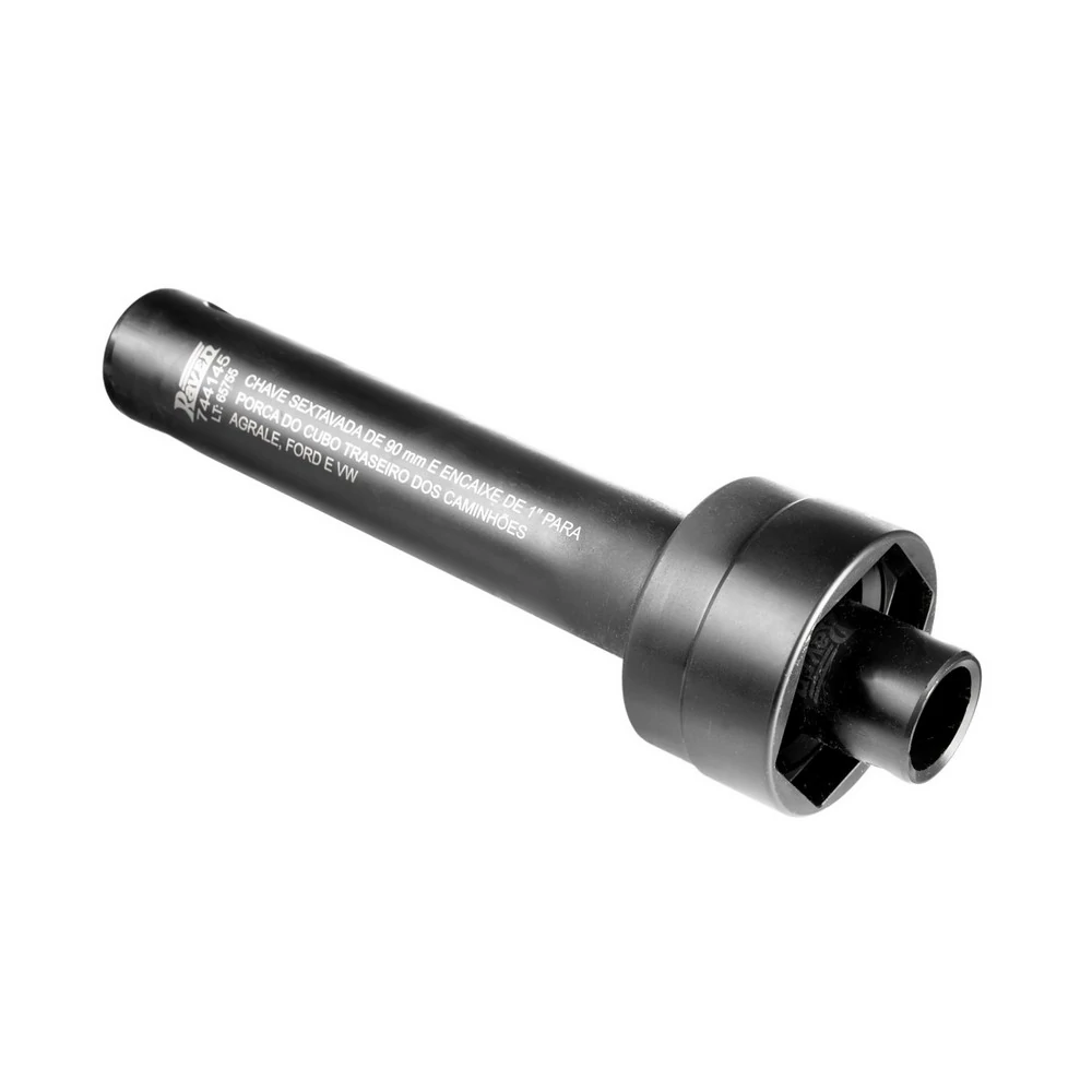 CHAVE SEXT 90mm P/CUBO TRAS FORD - RAVEN ESPECIAL 744145