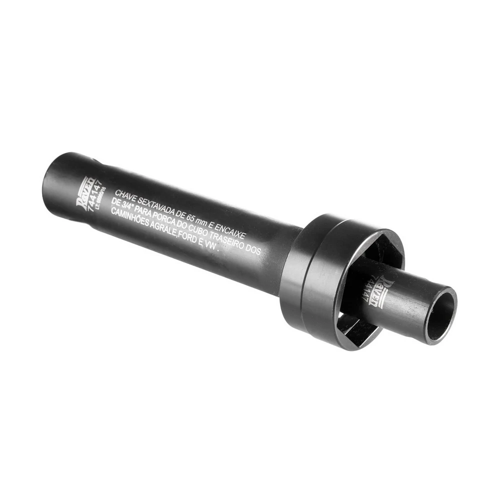 CHAVE SEXT 65mm P/CUBO TRAS FORD - RAVEN ESPECIAL 744147