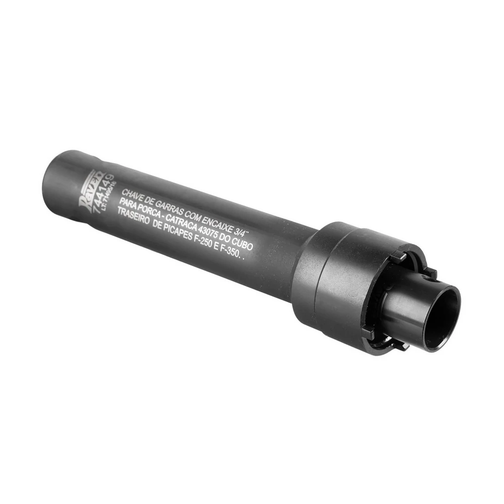 CHAVE C/ 4 GARRAS P/ CUBO TRAS F-250 - RAVEN ESPECIAL 744149