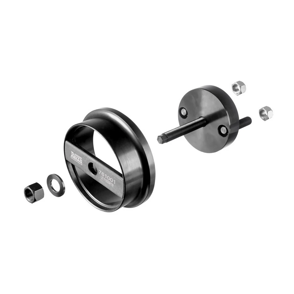 INSTAL DO RETEN DO MOT IVECO CURSOR 13 - RAVEN ESPECIAL 761001