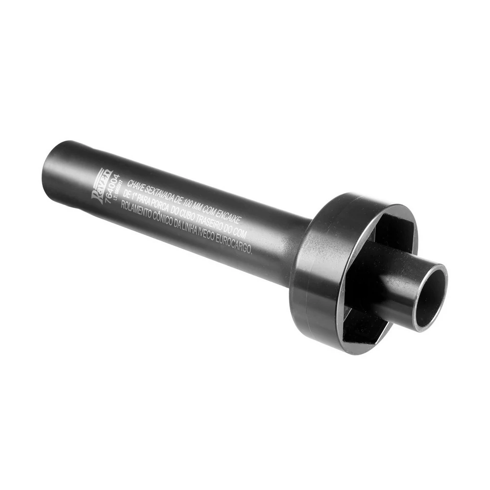 CHAVE SEXT 102mm P/ CUBO TRAS IVECO - RAVEN ESPECIAL 764004
