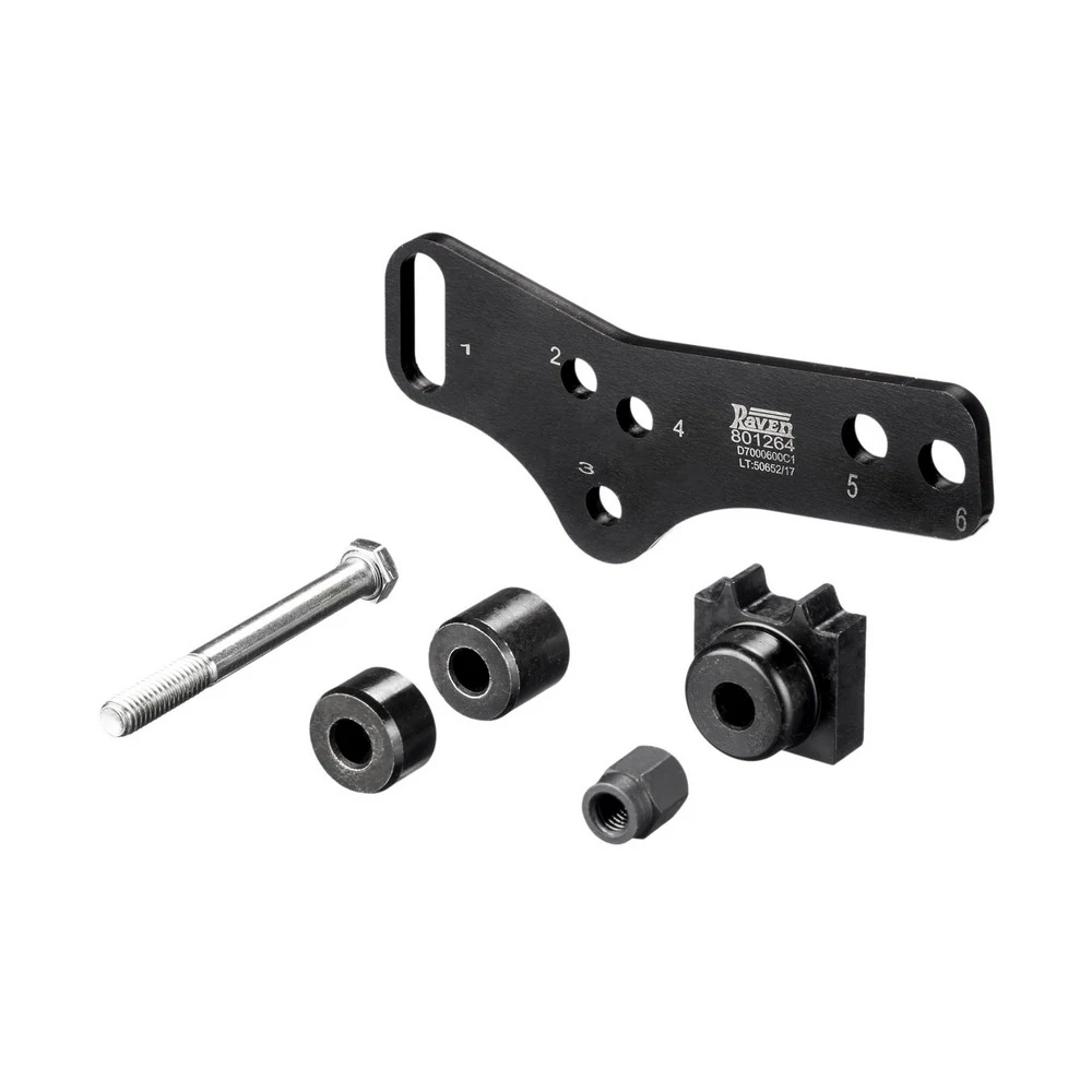 TRAVA P/ VOLANTE MOTOR MWM/ INTERNATIONAL - RAVEN ESPECIAL 801264