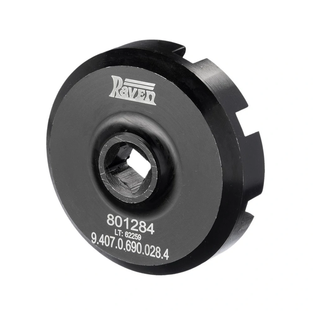 CHAVE P/ TAMPA CABECOTE SPRINT - RAVEN ESPECIAL 801284