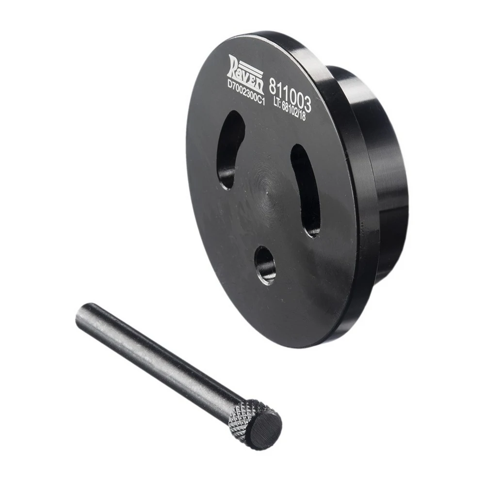 TRAVA DA BOMBA INJETORA MOTOR HS EM PMS - RAVEN ESPECIAL 811003