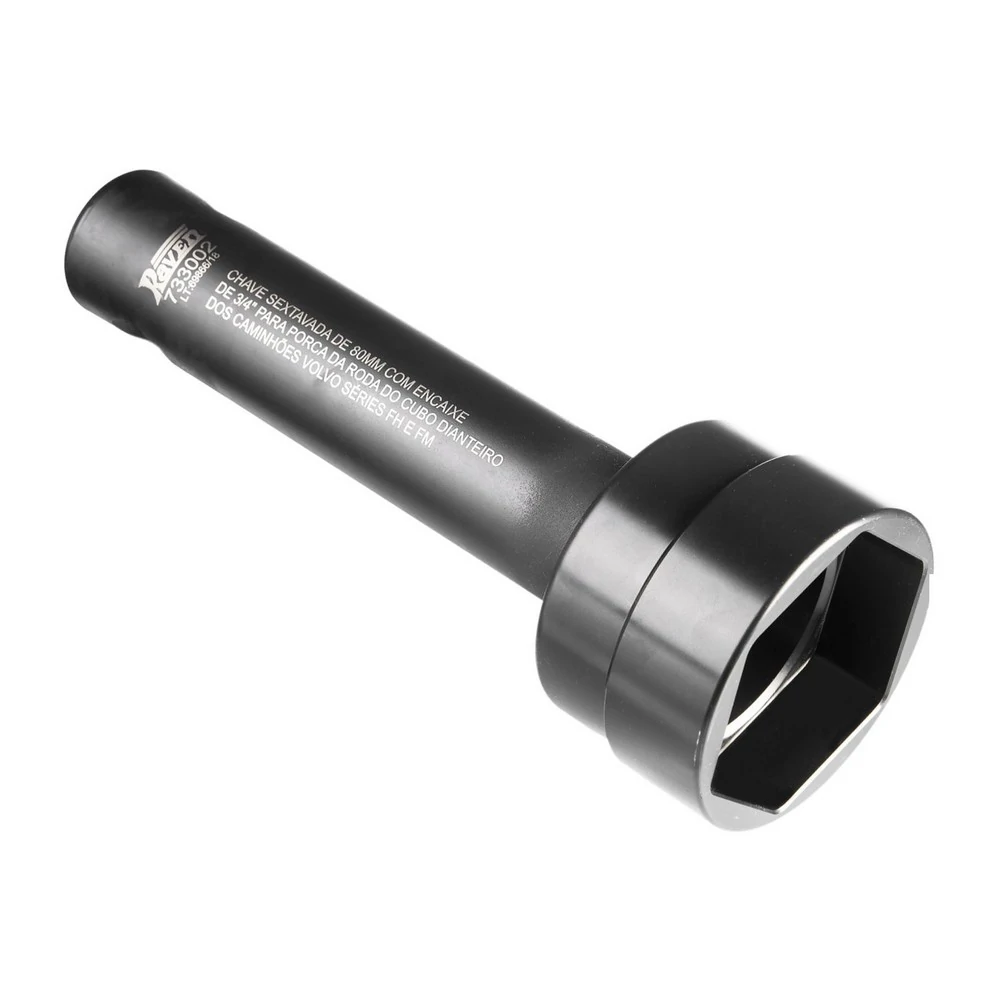 CHAVE SEXTAVADA DE 80mm - RAVEN ESPECIAL 733002