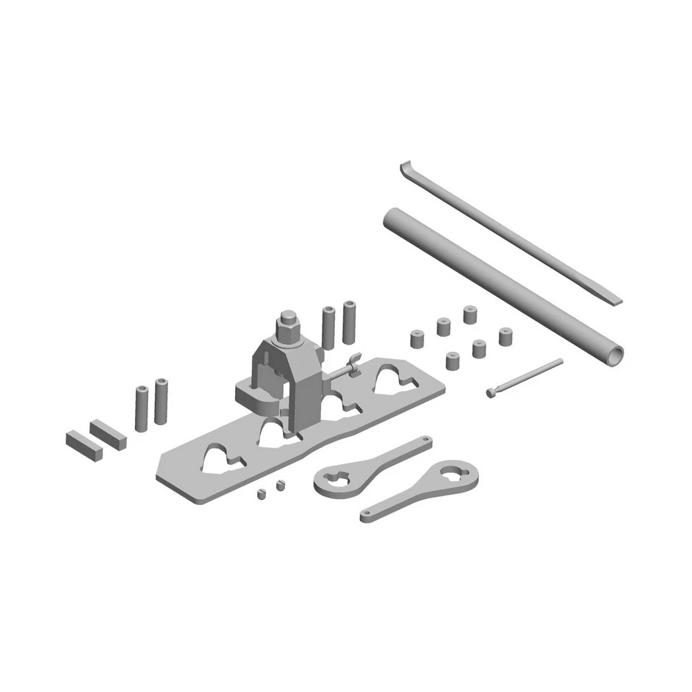 FERRAM P/SUBSTI BICO INJET MOTOR NGD 3.0 - RAVEN ESPECIAL 801179