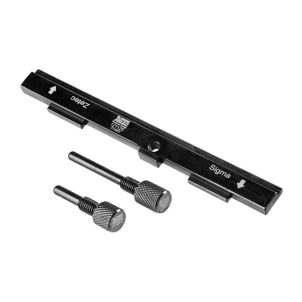 JG SINCRONISMO MTR ZETEC/DURATEC/SIGMA - RAVEN ESPECIAL 121125