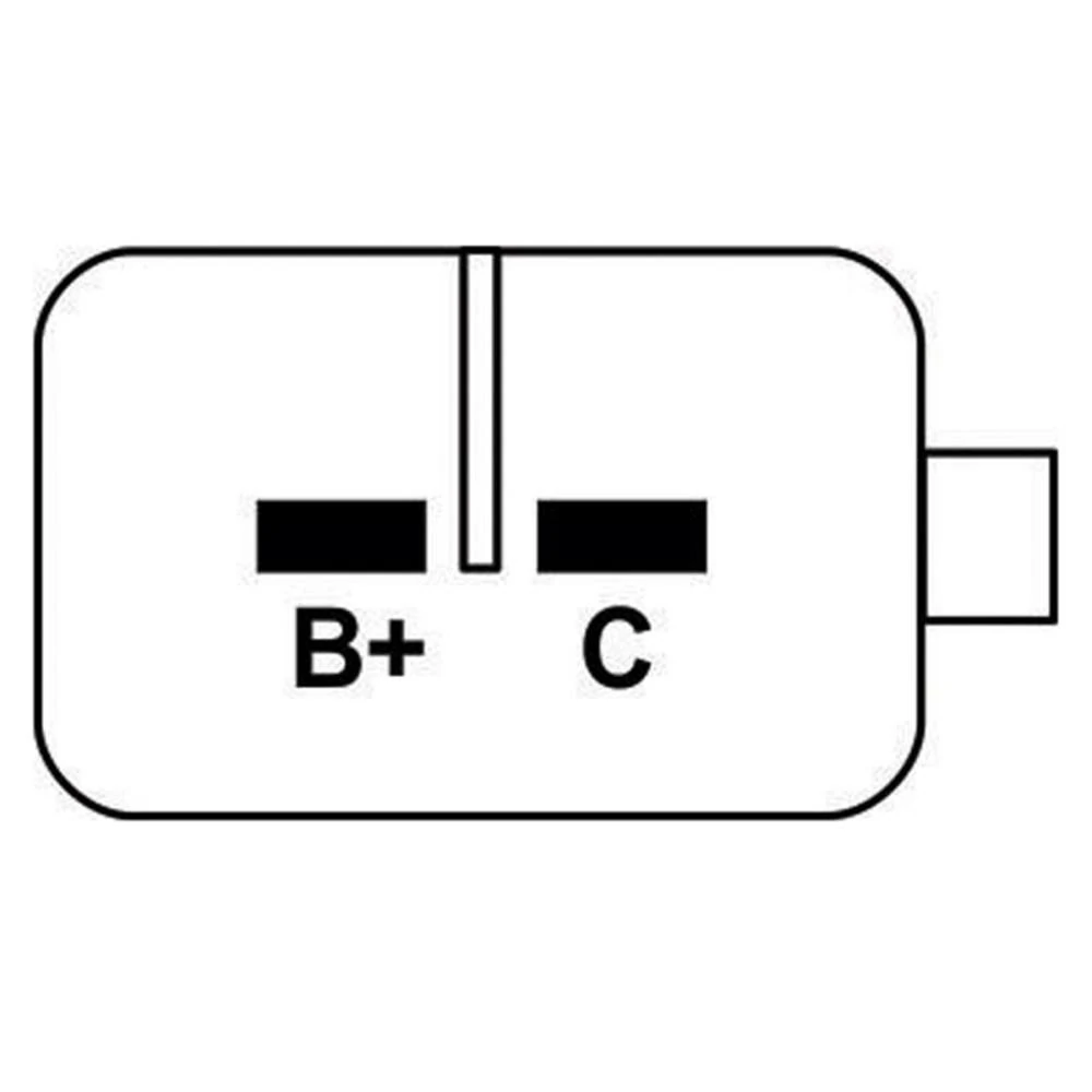 Bobina de Ignição - GAUSS GC4277