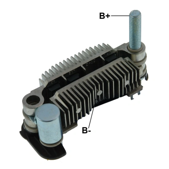 Ponte Retificadora JAC J2/J3 com Capacitor - GAUSS GA1388