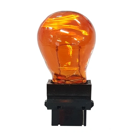 Lâmpada 1 Polo 12v 27w Ambar Base Plástico - GAUSS GL3156A