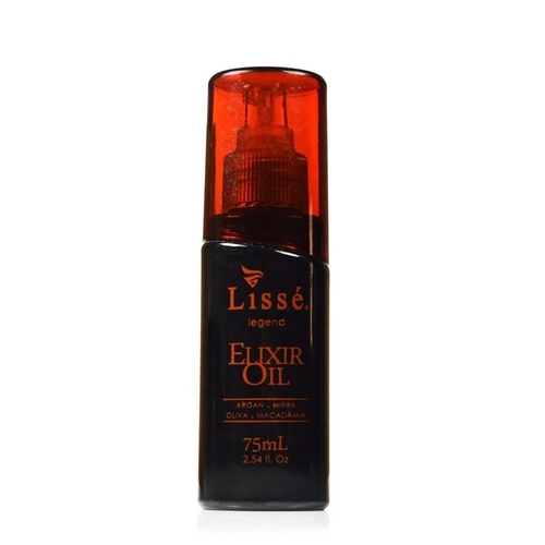 Lissé Legend Elixir Oil Finalizador