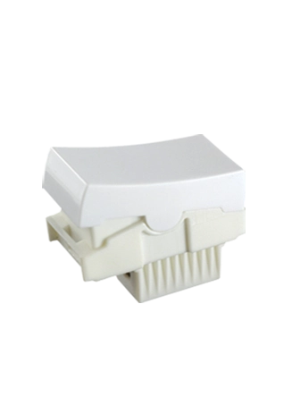 Ilumi Mod. Inter. Simples 10a/250v 8117