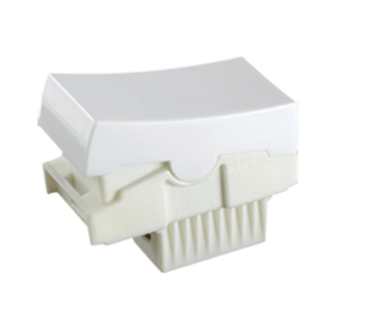 Modulo Slim / Lev 1 Tecla Paralelo 10a 8122 Ilumi - Unico