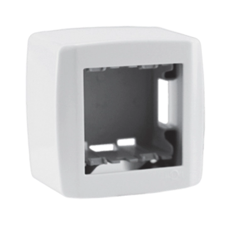 Cj Base Moldura 2 Modulos Box Slim