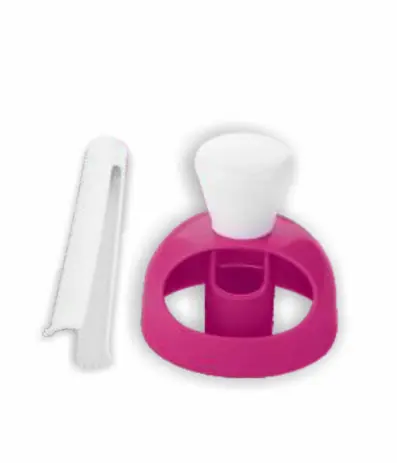 Cortador De Rosquinha C/pinca Plast Kehome