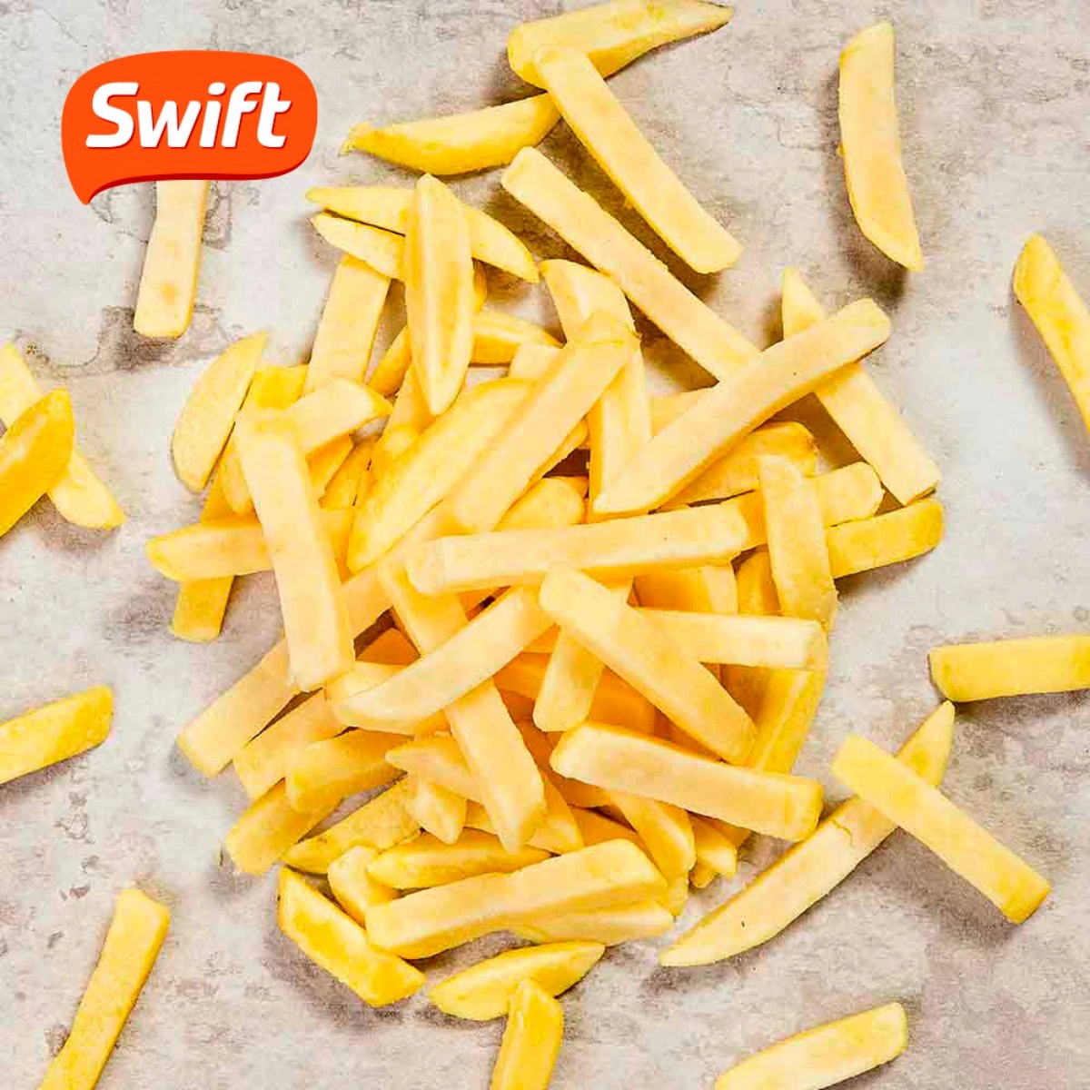 Batata Pré Frita Swift 400g
