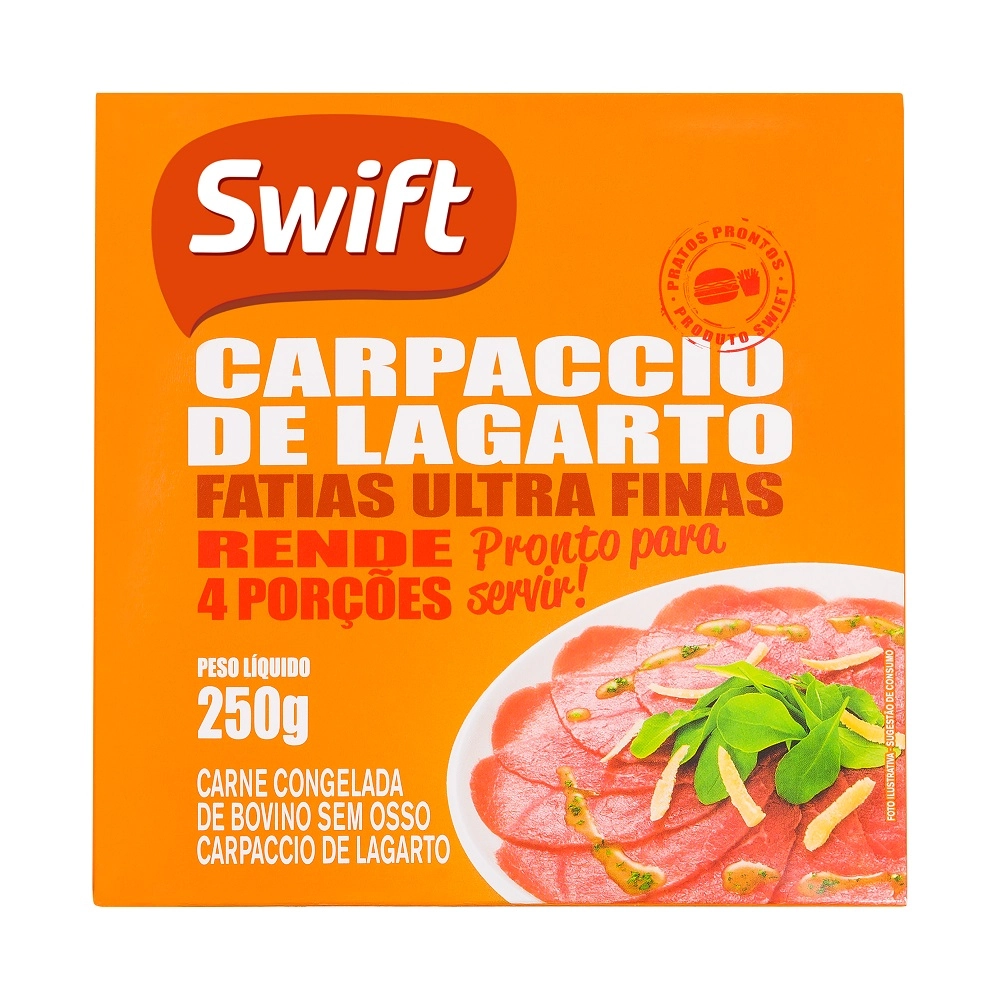 Carpaccio Swift