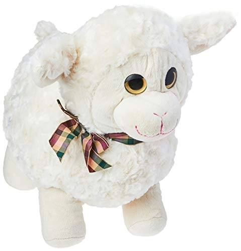 Ovelha Fofa 32 Cm Bicho De Pelúcia