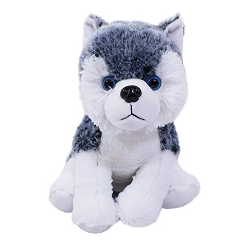Pelucia Cachorro Husky